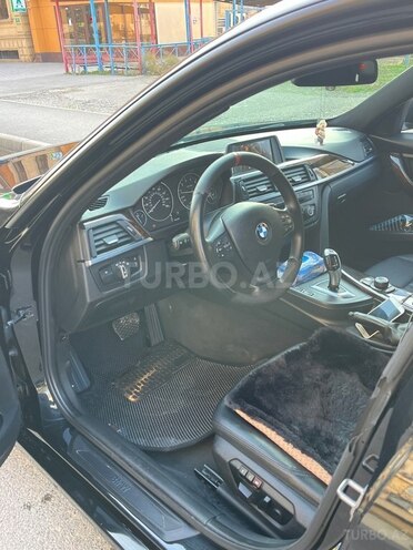 BMW 320 2015, 203,000 km - 2.0 l - Bakı