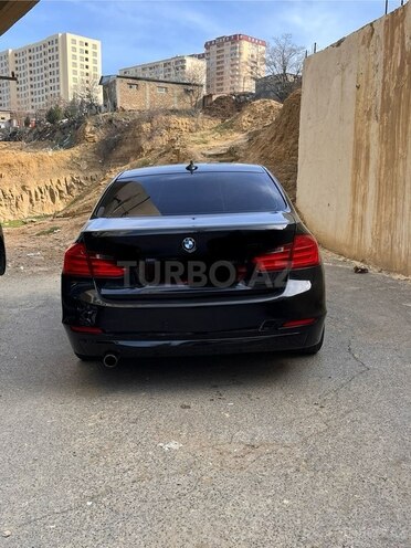 BMW 320 2015, 203,000 km - 2.0 l - Bakı