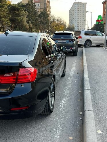 BMW 320 2015, 203,000 km - 2.0 l - Bakı
