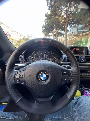 BMW 320 2015, 203,000 km - 2.0 l - Bakı