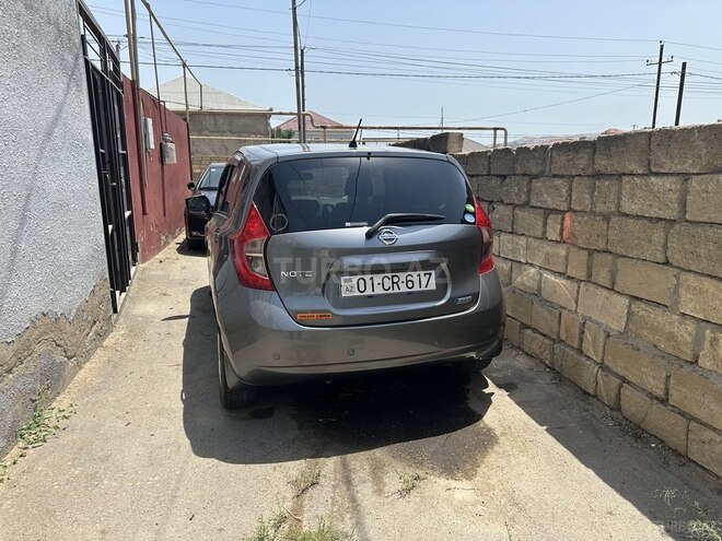 Nissan Note 2014, 62,640 km - 1.2 l - Bakı