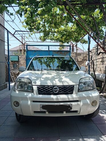 Nissan X-Trail 2003, 297,000 km - 2.0 л - Bakı