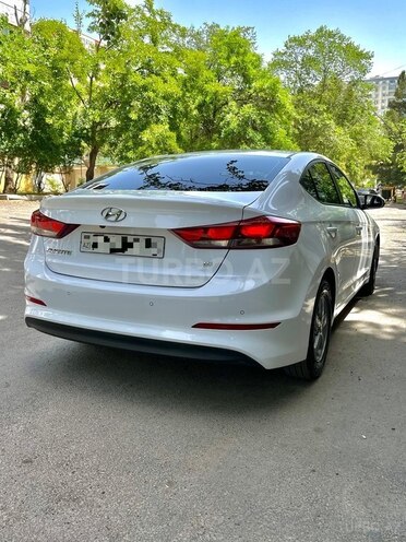 Hyundai Avante 2018, 103,000 km - 1.6 l - Bakı