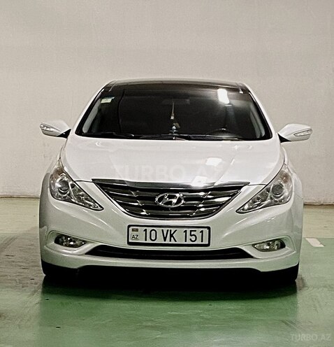 Hyundai Sonata 2010, 108,000 km - 2.4 л - Bakı