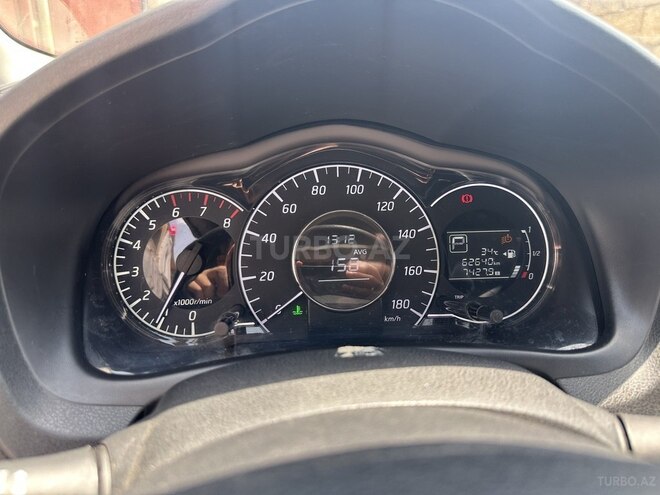 Nissan Note 2014, 62,640 km - 1.2 l - Bakı