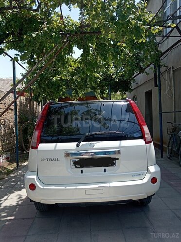 Nissan X-Trail 2003, 297,000 km - 2.0 л - Bakı