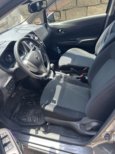 Nissan Note 2014, 62,640 km - 1.2 l - Bakı
