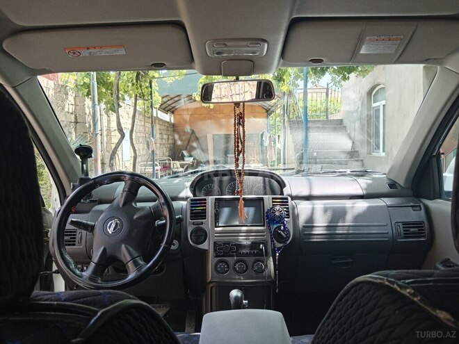 Nissan X-Trail 2003, 297,000 km - 2.0 л - Bakı