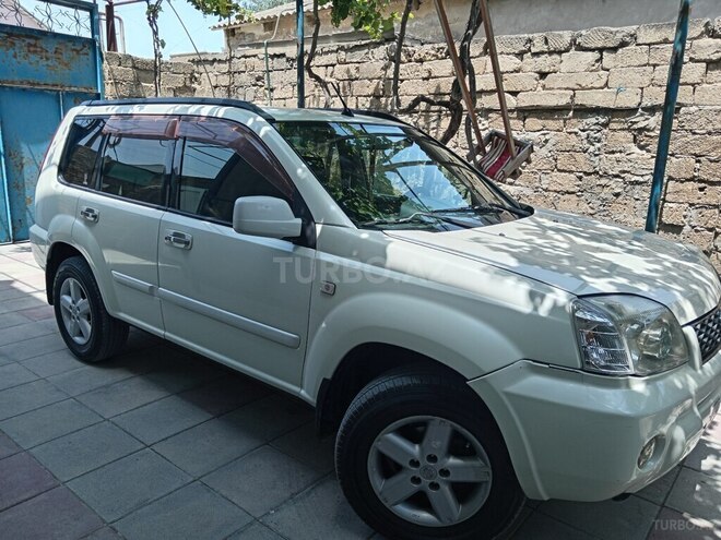 Nissan X-Trail 2003, 297,000 km - 2.0 л - Bakı
