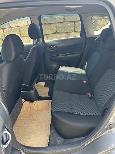 Nissan Note 2014, 62,640 km - 1.2 l - Bakı