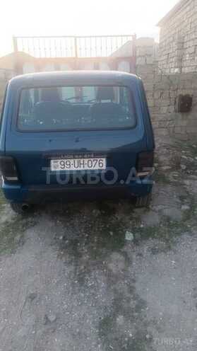 LADA (VAZ) 2131 Niva (4x4) 2015, 110,000 km - 1.7 л - Gədəbəy