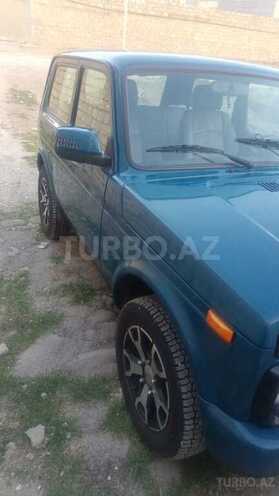 LADA (VAZ) 2131 Niva (4x4) 2015, 110,000 km - 1.7 л - Gədəbəy
