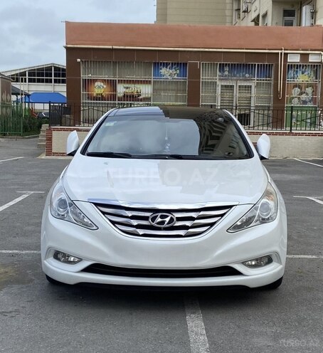 Hyundai Sonata 2010, 108,000 km - 2.4 л - Bakı