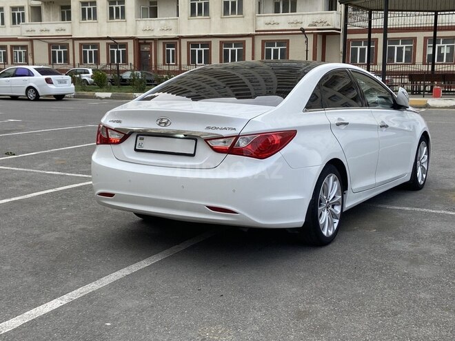Hyundai Sonata 2010, 108,000 km - 2.4 л - Bakı