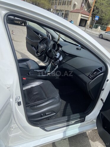 Hyundai Sonata 2010, 108,000 km - 2.4 л - Bakı