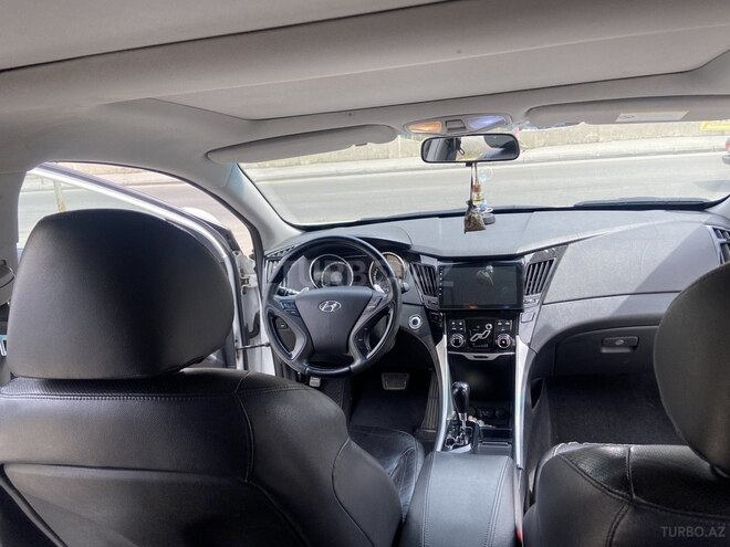 Hyundai Sonata 2010, 108,000 km - 2.4 л - Bakı