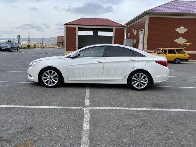 Hyundai Sonata 2010, 108,000 km - 2.4 л - Bakı