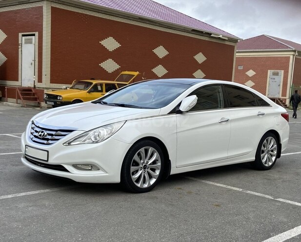 Hyundai Sonata 2010, 108,000 km - 2.4 л - Bakı