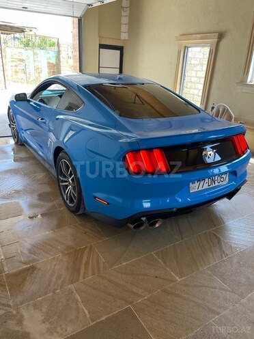 Ford Mustang 2017, 82,000 km - 2.3 l - Bakı