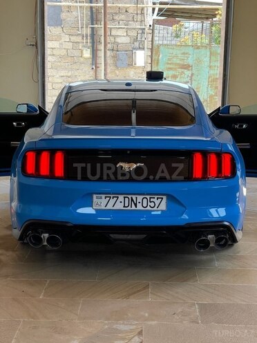Ford Mustang 2017, 82,000 km - 2.3 l - Bakı