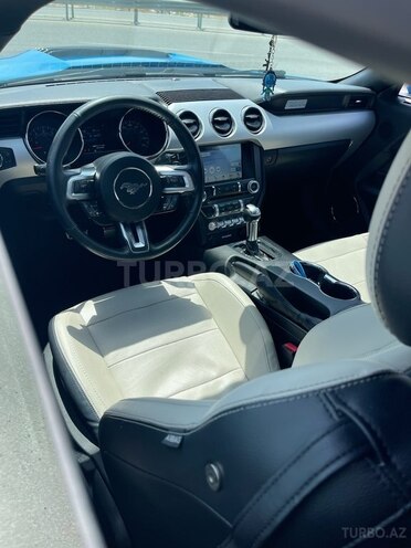 Ford Mustang 2017, 82,000 km - 2.3 l - Bakı