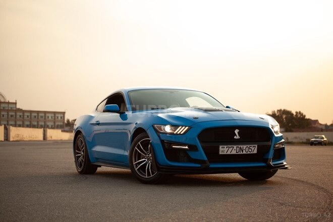 Ford Mustang 2017, 82,000 km - 2.3 l - Bakı