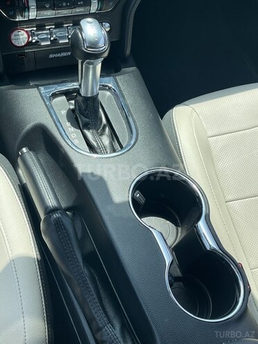Ford Mustang 2017, 82,000 km - 2.3 l - Bakı