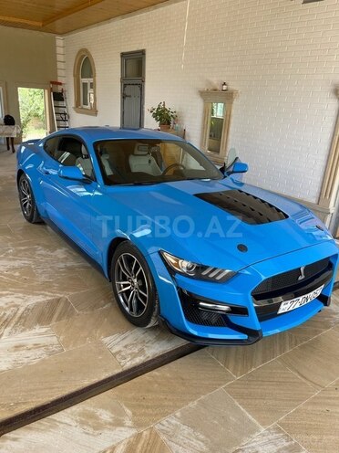 Ford Mustang 2017, 82,000 km - 2.3 l - Bakı