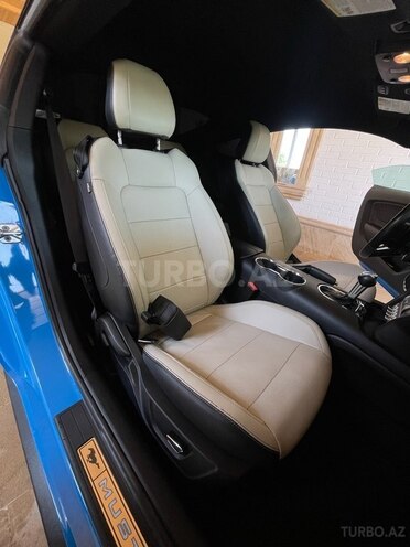 Ford Mustang 2017, 82,000 km - 2.3 l - Bakı