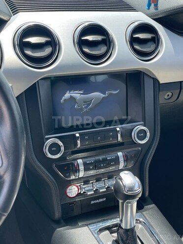 Ford Mustang 2017, 82,000 km - 2.3 l - Bakı