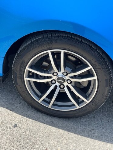 Ford Mustang 2017, 82,000 km - 2.3 l - Bakı