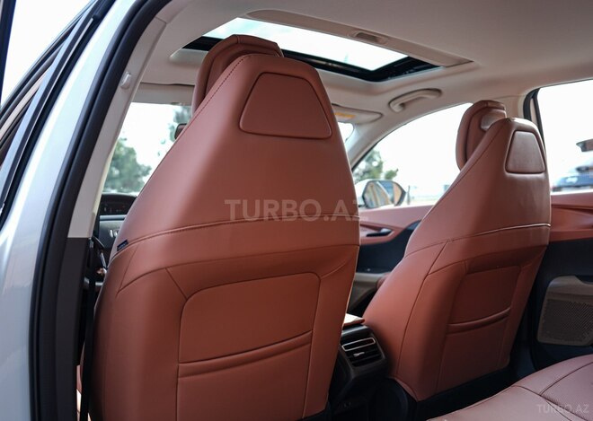 Changan Qiyuan A05 2024, 0 km - 1.5 l - Bakı