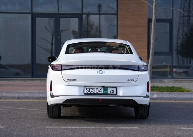Changan Qiyuan A05 2024, 0 km - 1.5 l - Bakı