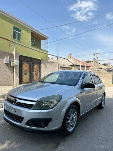 Opel Astra 2005, 287,500 km - 1.4 l - Bakı