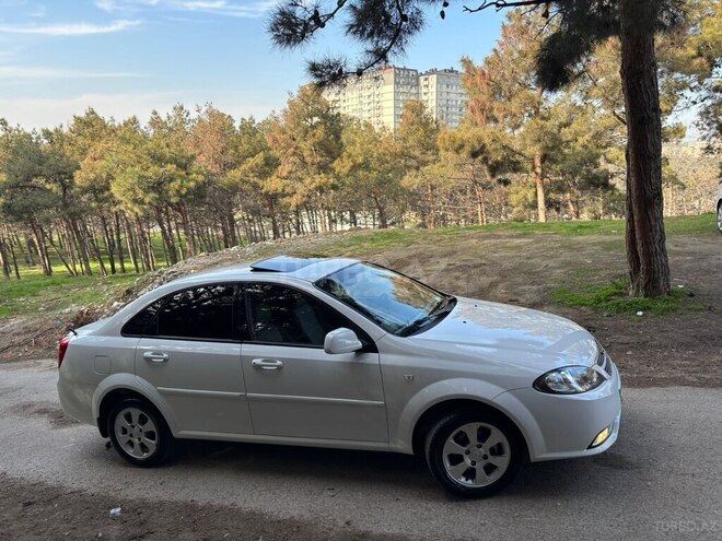 Chevrolet Lacetti 2022, 159,000 km - 1.6 l - Bakı