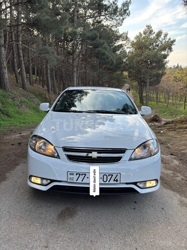 Chevrolet Lacetti 2022, 159,000 km - 1.6 l - Bakı