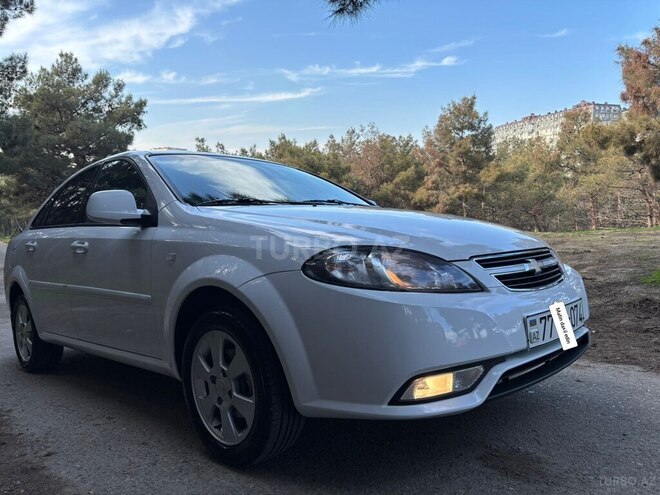 Chevrolet Lacetti 2022, 159,000 km - 1.6 l - Bakı