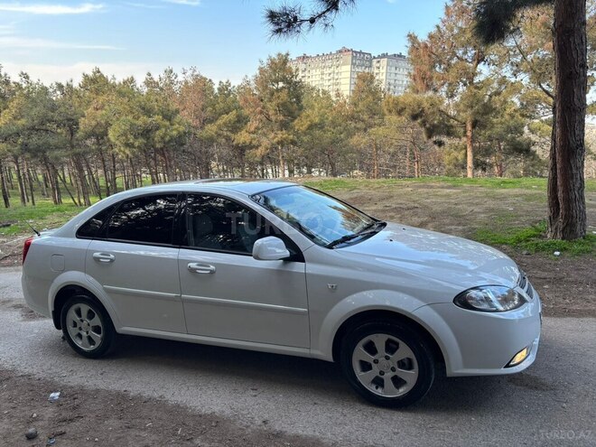 Chevrolet Lacetti 2022, 159,000 km - 1.6 l - Bakı