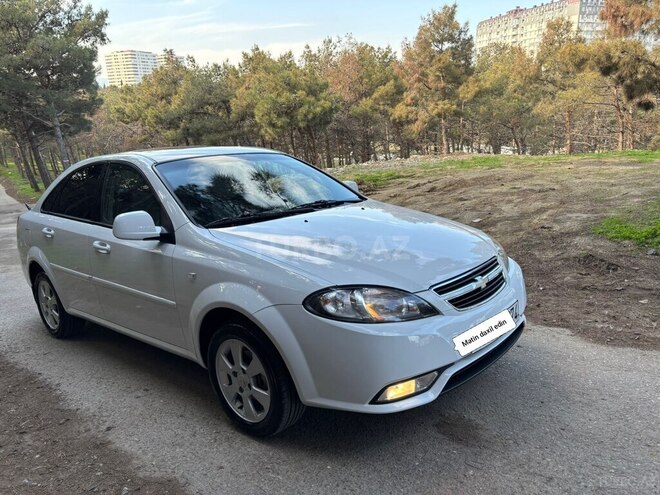 Chevrolet Lacetti 2022, 159,000 km - 1.6 l - Bakı
