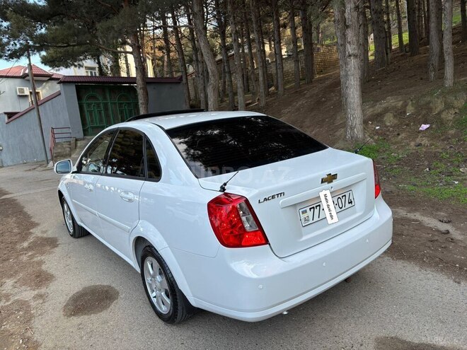 Chevrolet Lacetti 2022, 159,000 km - 1.6 l - Bakı