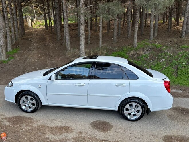 Chevrolet Lacetti 2022, 159,000 km - 1.6 l - Bakı