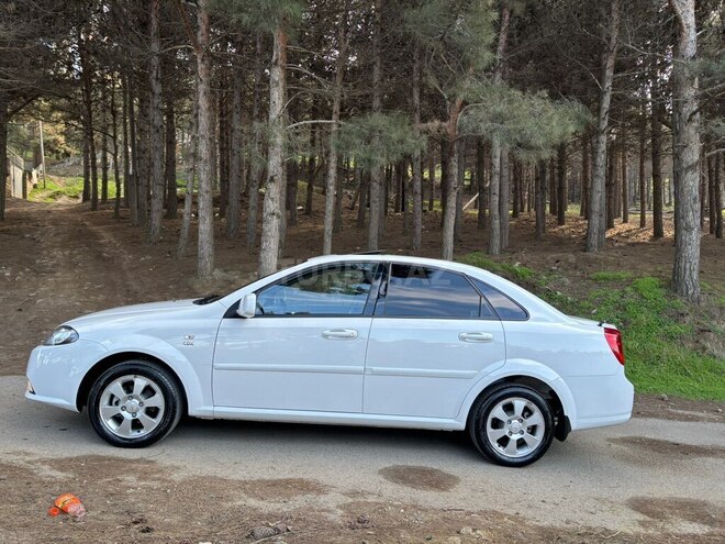 Chevrolet Lacetti 2022, 159,000 km - 1.6 l - Bakı