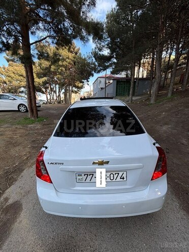 Chevrolet Lacetti 2022, 159,000 km - 1.6 l - Bakı
