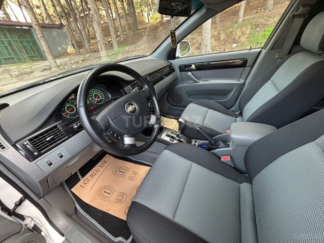 Chevrolet Lacetti 2022, 159,000 km - 1.6 l - Bakı