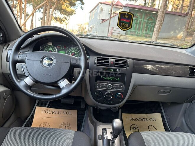 Chevrolet Lacetti 2022, 159,000 km - 1.6 l - Bakı