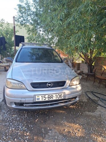 Opel Astra 2001, 300,000 km - 2.0 l - Bakı