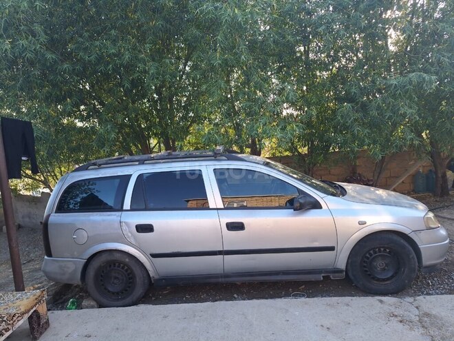 Opel Astra 2001, 300,000 km - 2.0 l - Bakı
