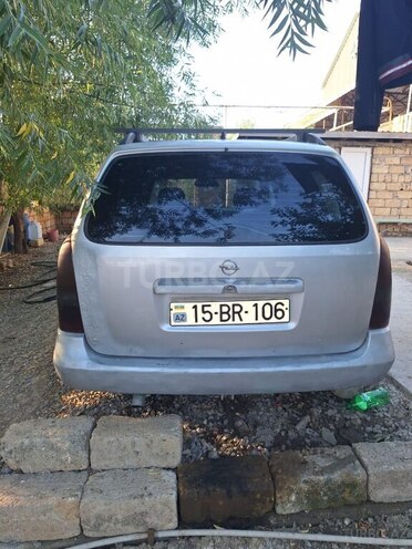 Opel Astra 2001, 300,000 km - 2.0 l - Bakı