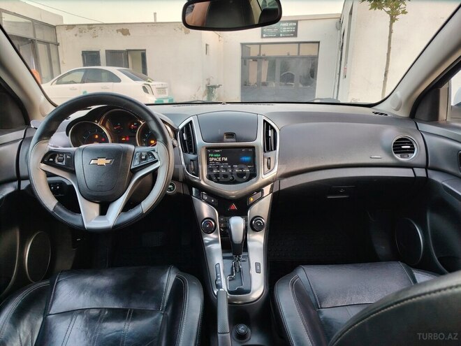 Chevrolet Cruze 2012, 144,000 km - 1.8 l - Bakı
