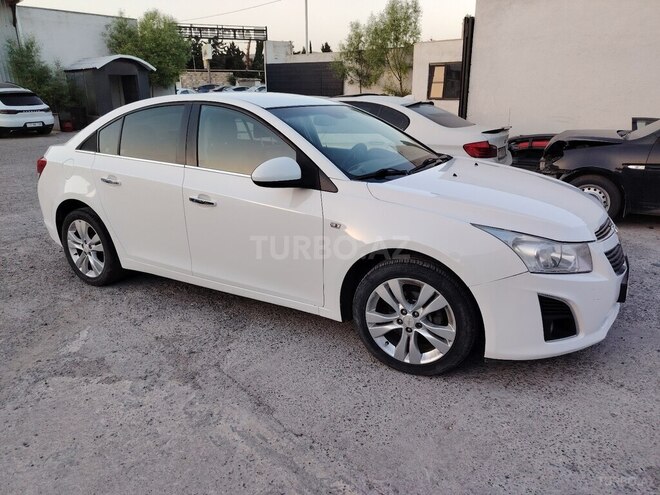 Chevrolet Cruze 2012, 144,000 km - 1.8 l - Bakı